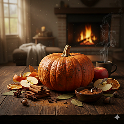 Spice Pumpkin Parfümöl